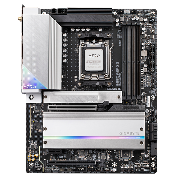 Mainboard Gigabyte - B650 AERO G - DDR5