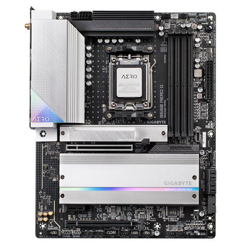 Mainboard Gigabyte - B650 AERO G - DDR5