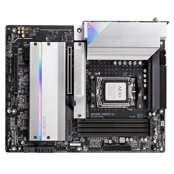 Mainboard Gigabyte - B650 AERO G - DDR5