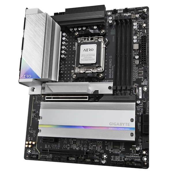 Mainboard Gigabyte - B650 AERO G - DDR5