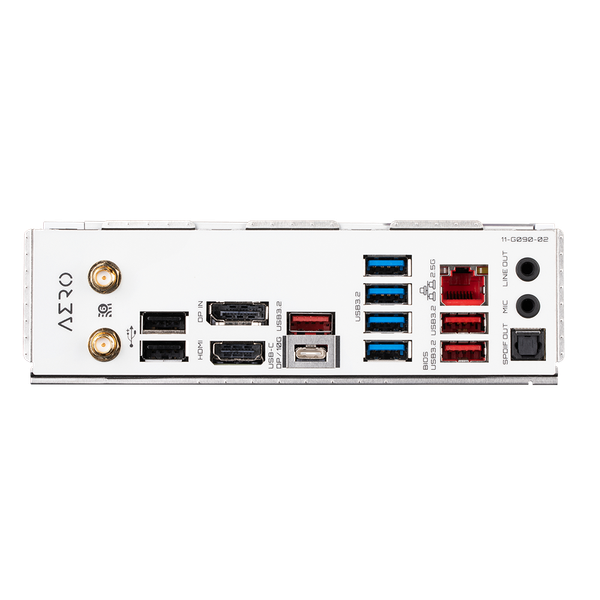 Mainboard Gigabyte - B650 AERO G - DDR5