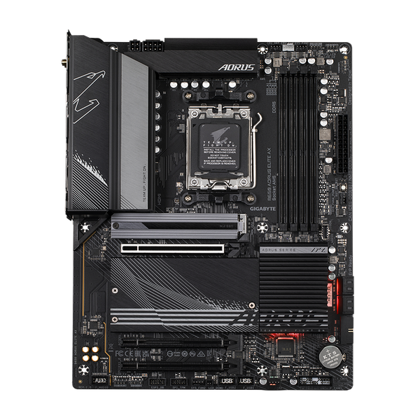 Mainboard Gigabyte - B650 AORUS ELITE AX - DDR5
