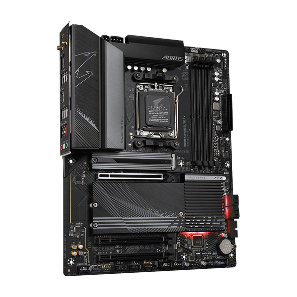 Mainboard Gigabyte - B650 AORUS ELITE AX - DDR5