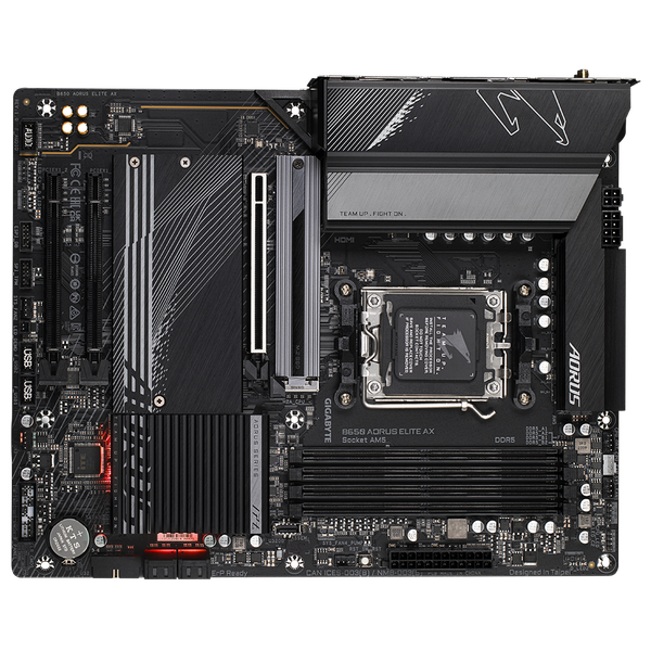 Mainboard Gigabyte - B650 AORUS ELITE AX - DDR5
