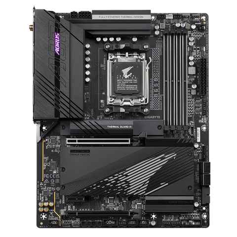Mainboard Gigabyte - B650 AORUS PRO AX - DDR5