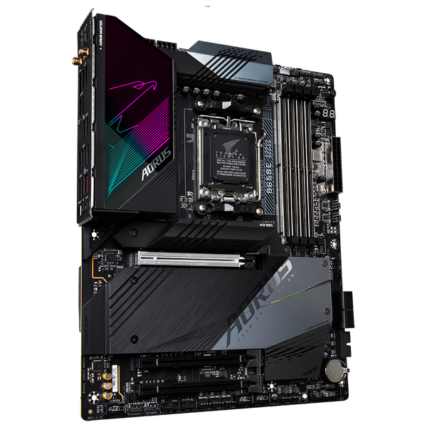 Mainboard Gigabyte - B650E AORUS MASTER - DDR5