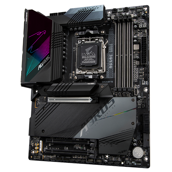 Mainboard Gigabyte - B650E AORUS MASTER - DDR5