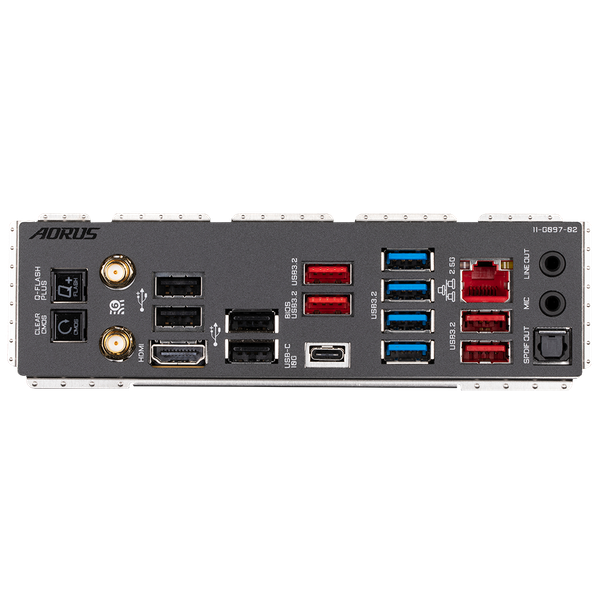 Mainboard Gigabyte - B650E AORUS MASTER - DDR5