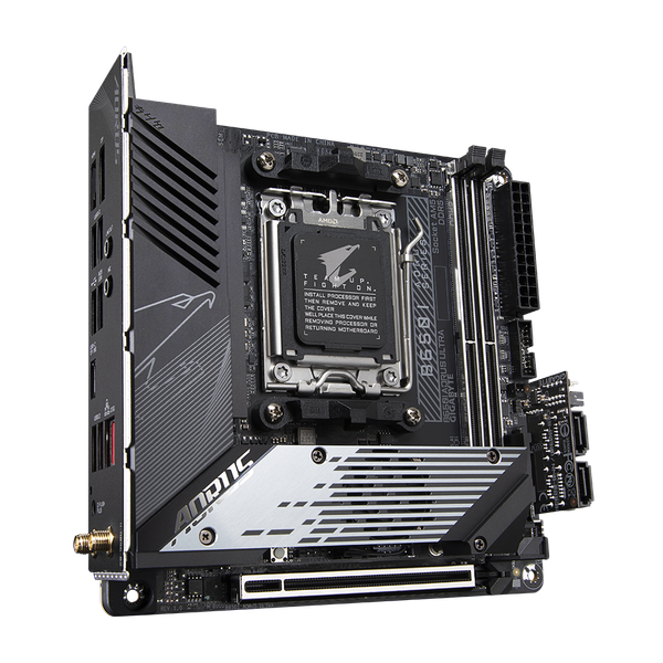 Mainboard Gigabyte - B650I AORUS ULTRA - DDR5 / rev. 1.0