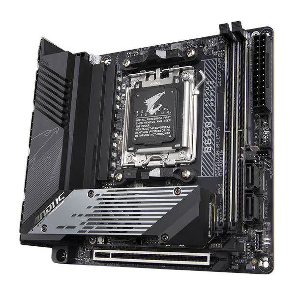 Mainboard Gigabyte - B650I AORUS ULTRA - DDR5 / rev. 1.0