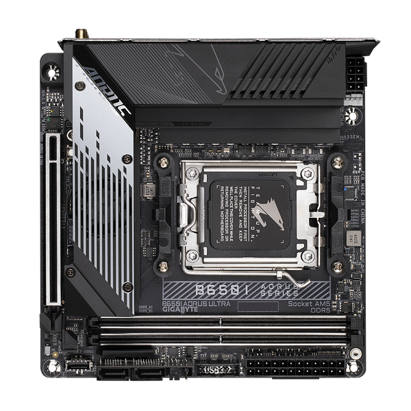 Mainboard Gigabyte - B650I AORUS ULTRA - DDR5 / rev. 1.0