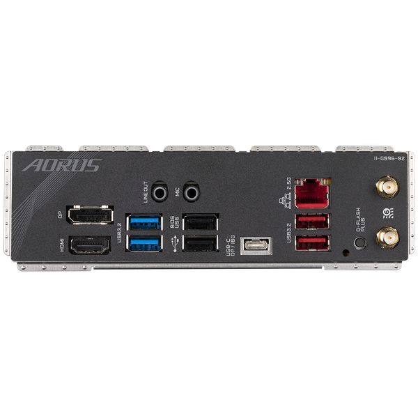 Mainboard Gigabyte - B650I AORUS ULTRA - DDR5 / rev. 1.0