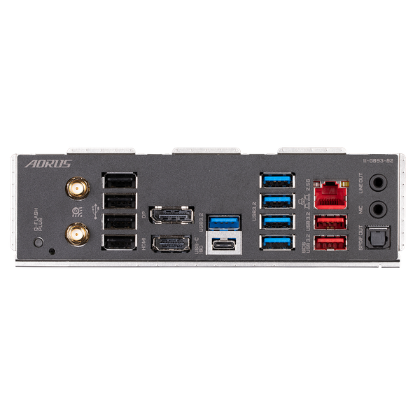 Mainboard Gigabyte - B650M AORUS ELITE AX - DDR5