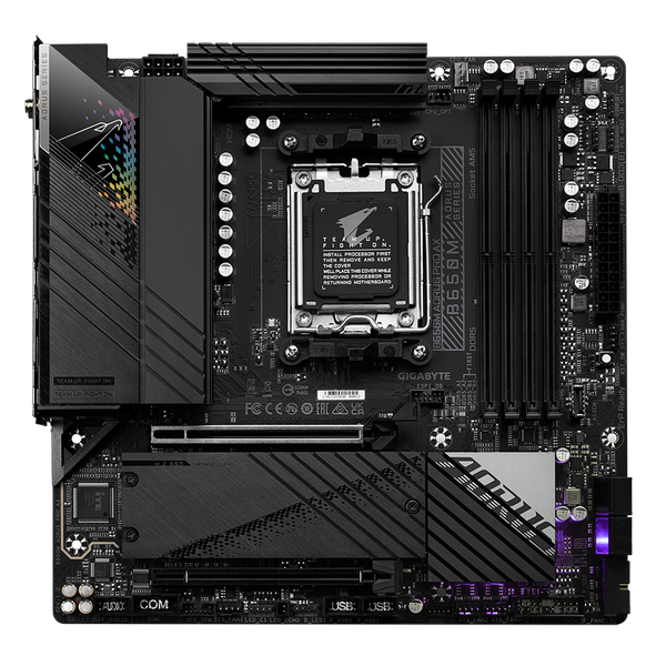 Mainboard Gigabyte - B650M AORUS PRO AX - DDR5