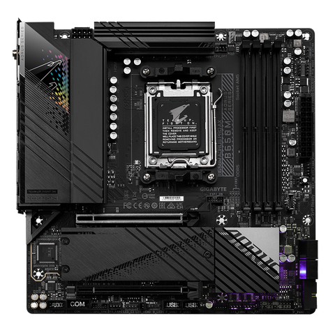 Mainboard Gigabyte - B650M AORUS PRO AX - DDR5