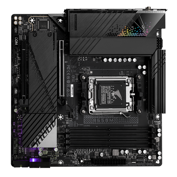 Mainboard Gigabyte - B650M AORUS PRO AX - DDR5