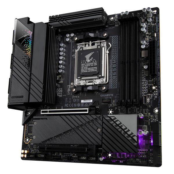 Mainboard Gigabyte - B650M AORUS PRO AX - DDR5