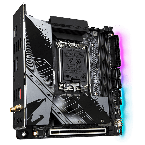 Mainboard Gigabyte - B760I AORUS PRO DDR4