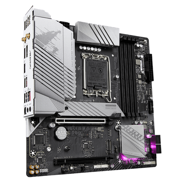 Mainboard Gigabyte - B760M AORUS ELITE AX DDR5