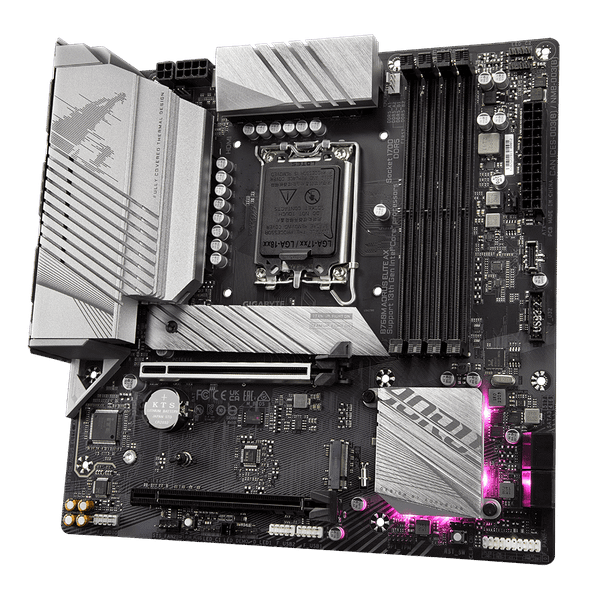 Mainboard Gigabyte - B760M AORUS ELITE AX DDR5