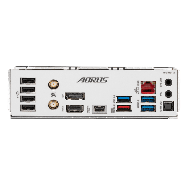 Mainboard Gigabyte - B760M AORUS ELITE AX DDR5