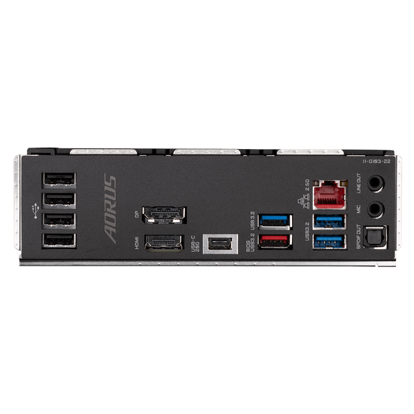 Mainboard Gigabyte - B760M AORUS ELITE DDR4