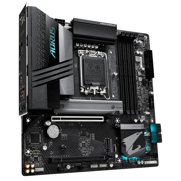 Mainboard Gigabyte - B760M AORUS PRO DDR5