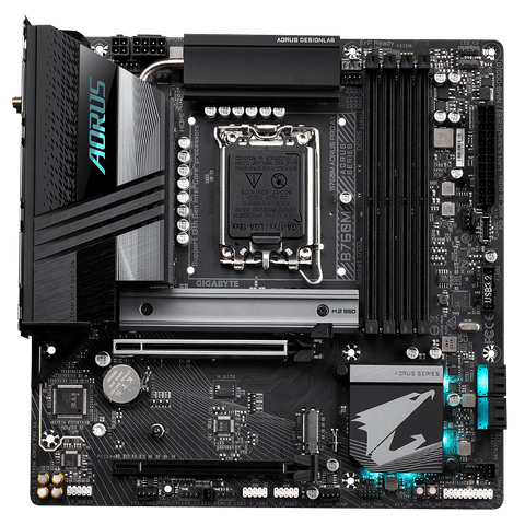 Mainboard Gigabyte - B760M AORUS PRO AX DDR5