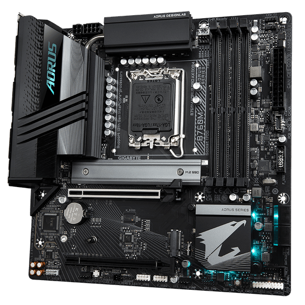 Mainboard Gigabyte - B760M AORUS PRO AX DDR4
