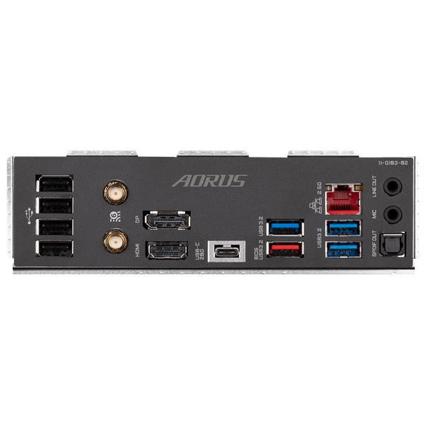 Mainboard Gigabyte - B760M AORUS PRO AX DDR4