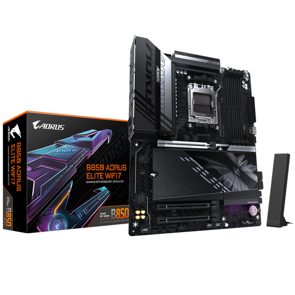 Mainboard - Gigabyte B850 AORUS ELITE WIFI7
