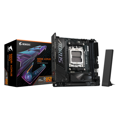 Mainboard - Gigabyte B850I AORUS PRO