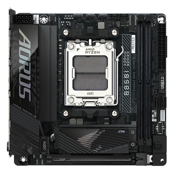 Mainboard - Gigabyte B850I AORUS PRO
