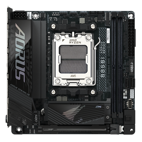 Mainboard - Gigabyte B850I AORUS PRO