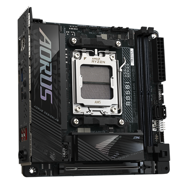 Mainboard - Gigabyte B850I AORUS PRO