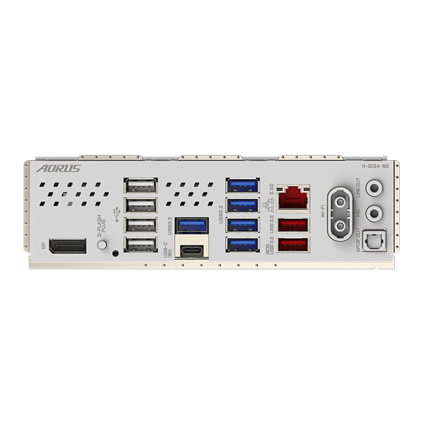 Mainboard - Gigabyte B850M AORUS ELITE WIFI6E ICE