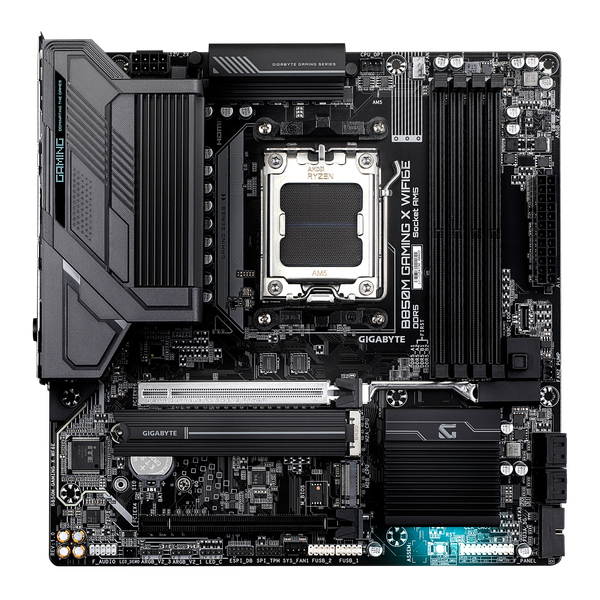 Mainboard - Gigabyte B850M GAMING X WIFI6E