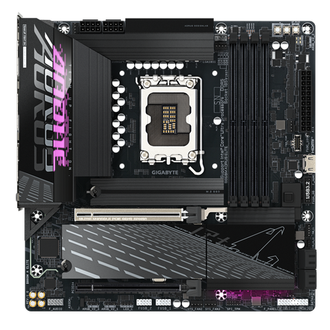 Mainboard - Gigabyte B860M AORUS ELITE