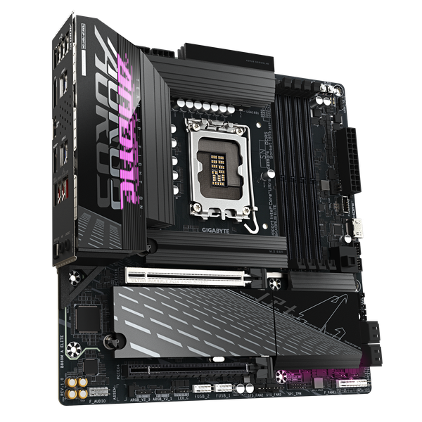 Mainboard - Gigabyte B860M AORUS ELITE