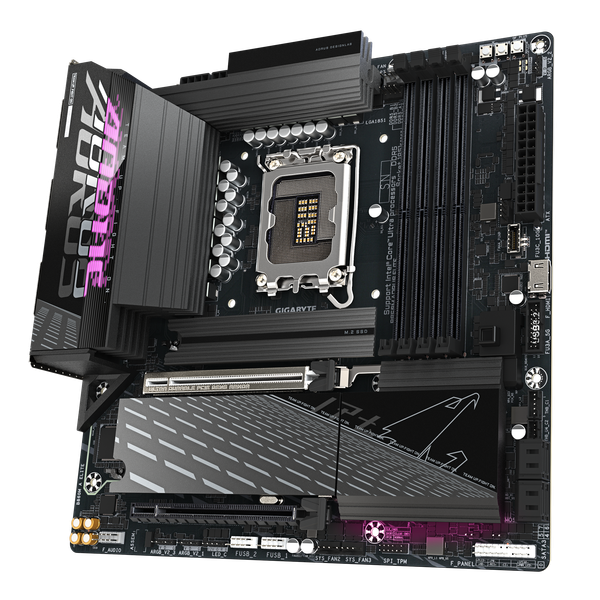 Mainboard - Gigabyte B860M AORUS ELITE