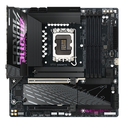 Mainboard - Gigabyte B860M AORUS ELITE WIFI6E