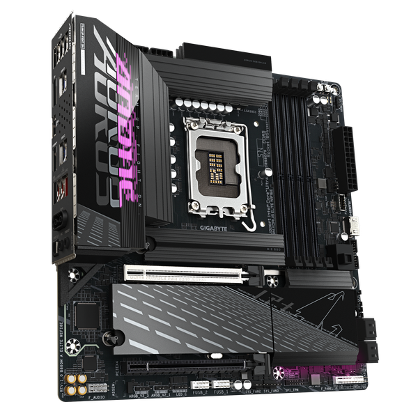 Mainboard - Gigabyte B860M AORUS ELITE WIFI6E