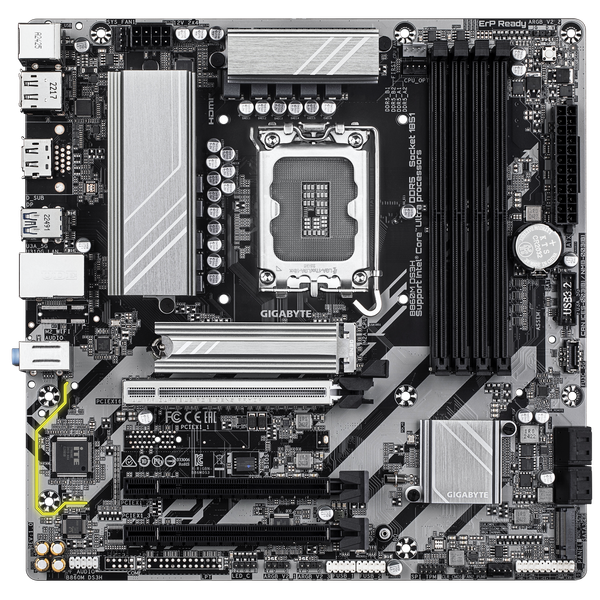 Mainboard - Gigabyte B860M DS3H