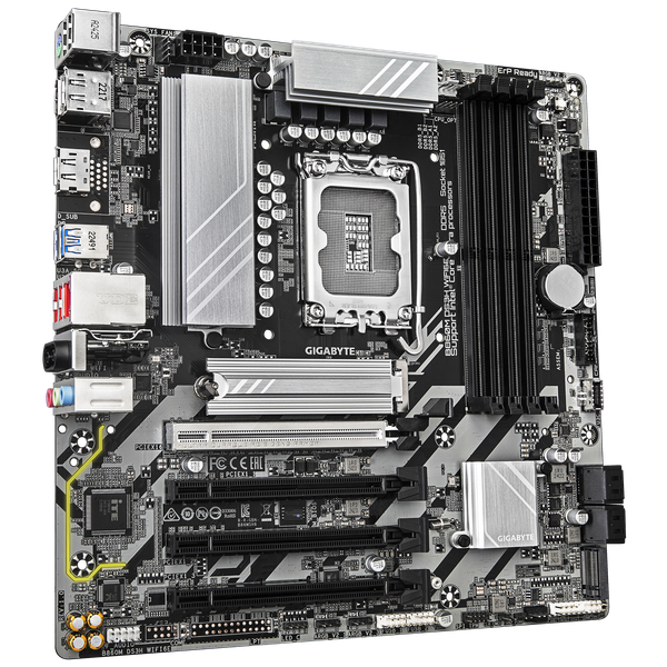 Mainboard - Gigabyte B860M DS3H WIFI6E