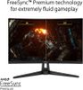 Màn Hình ASUS TUF Gaming VG27VH1B Curved Monitor (27inch/1080p/165Hz/VA) FreeSync