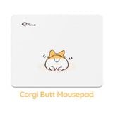 Bàn Di Chuột Mousepad AKKO Corgi Butt (M)