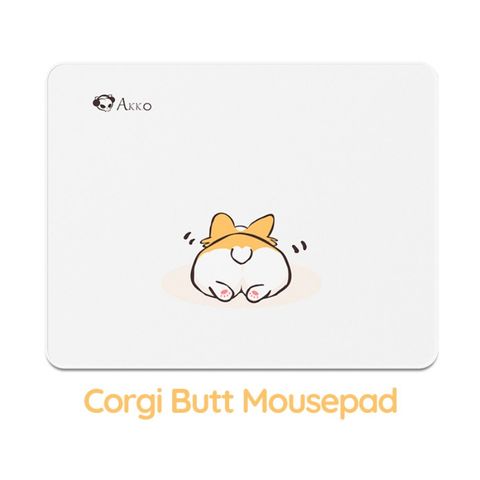 Bàn di chuột AKKO Corgi Butt
