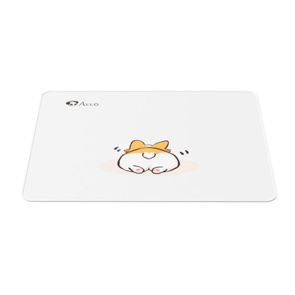 Bàn Di Chuột Mousepad AKKO Corgi Butt (M)