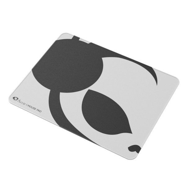 Bàn Di Chuột Mousepad AKKO Skull Cat (M)