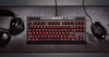 Bàn Phím Cơ Có Dây - Corsair K63 | Cherry MX RED